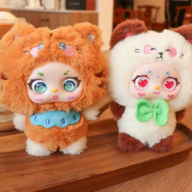 

Xivo The Cat From The Planet Meow Series слепая коробка игрушка мягкая и удобная милая кукла-компаньон для сна Mystery Box подарки-сюрпризы