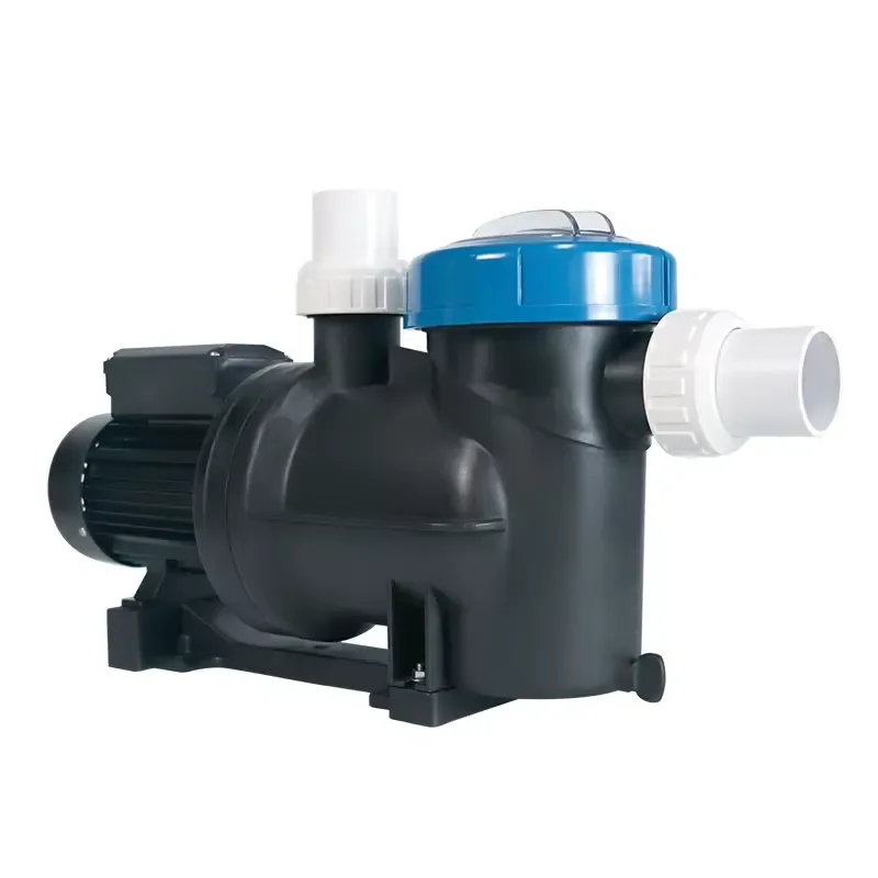 Swimming Pool Sand Filter Water Circulation Electric Pump