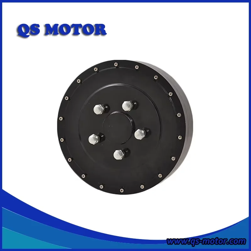 8000W V3 QS Electric Car Hub Motor ( 273 Model )