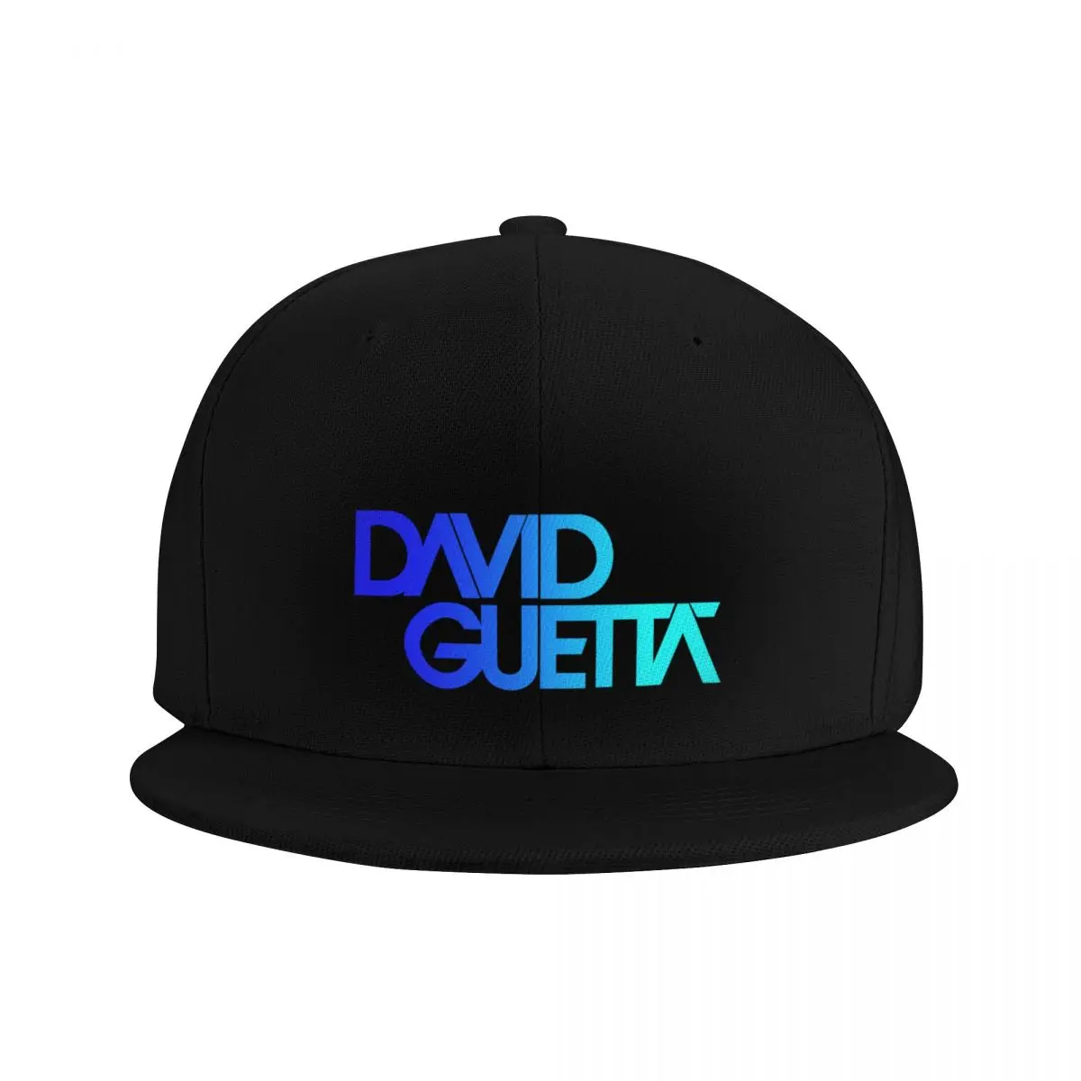 David Guetta saturated sky logo Baseball Cap Cosplay New Hat Anime Hat Custom Cap Women Beach Fashion Men's