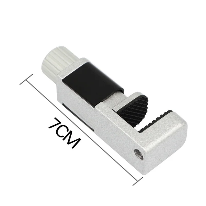 A008 قابل للتعديل الهاتف المحمول تثبيت المشبك أداة صيانة الهاتف المحمول تثبيت المشبك