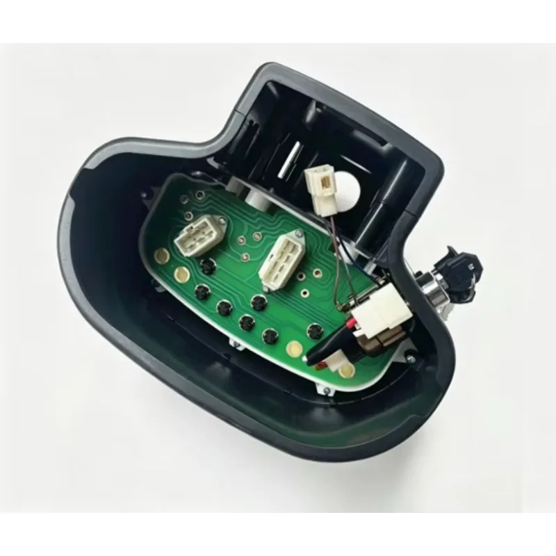 1pc Forklift Truck Dashboard Assembly (Pointer 6+8) 12V/24V Z8498-ZB103 For Heli 2-3.5T