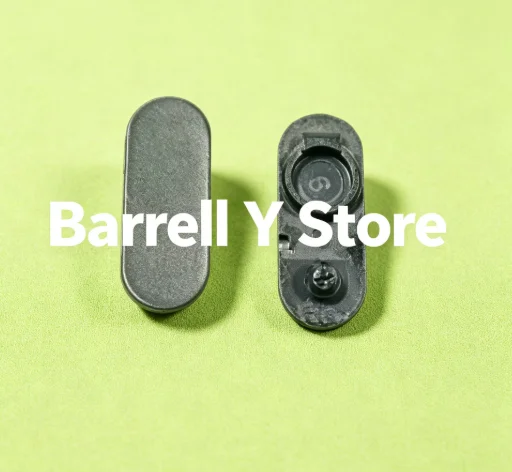 1 pcs Black Battery Door Rubber Strip for Canon IXUS 85 IS Digital Camera