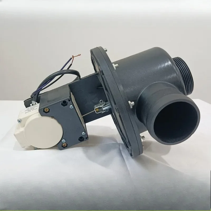 Automatic industrial washing machine accessories, electromagnetic drain valve, washing machine outlet valve