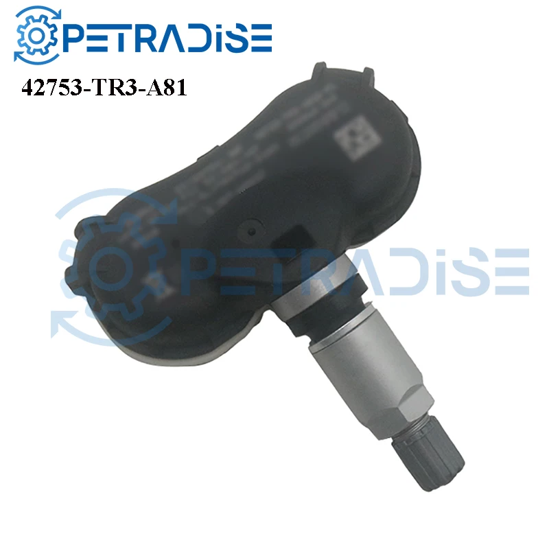 

Датчик давления в шинах TPMS для Honda Civic CR-V Fit Insight Acura CSX, автозапчасти OEM 42753-TR3-A81 42753TR3A81 42753-TR3-A810-M1