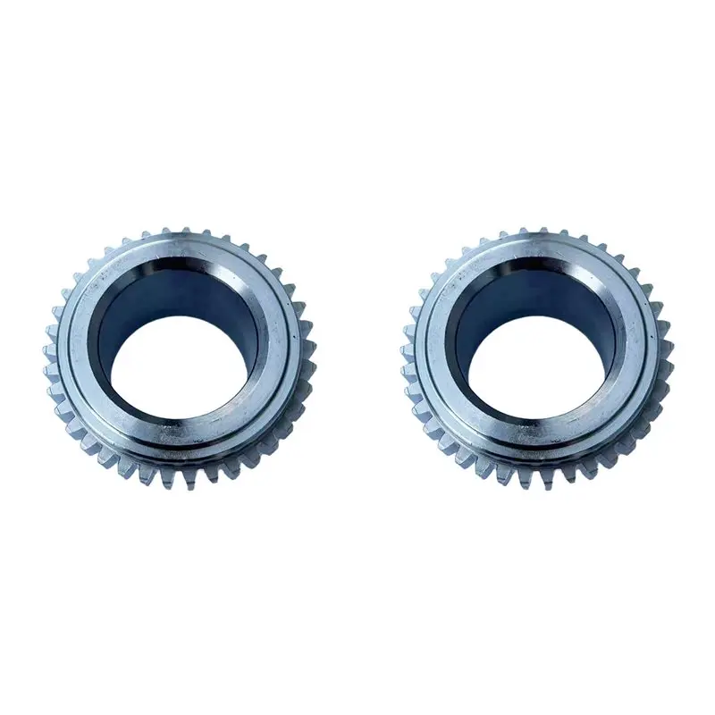 

【EFFICIENT 】2X 43485-76J00 Car Rear Halfshaft Bearing Stop Bushing 43485-76J00 For Jimny ABS Gear Ring 4348576J00