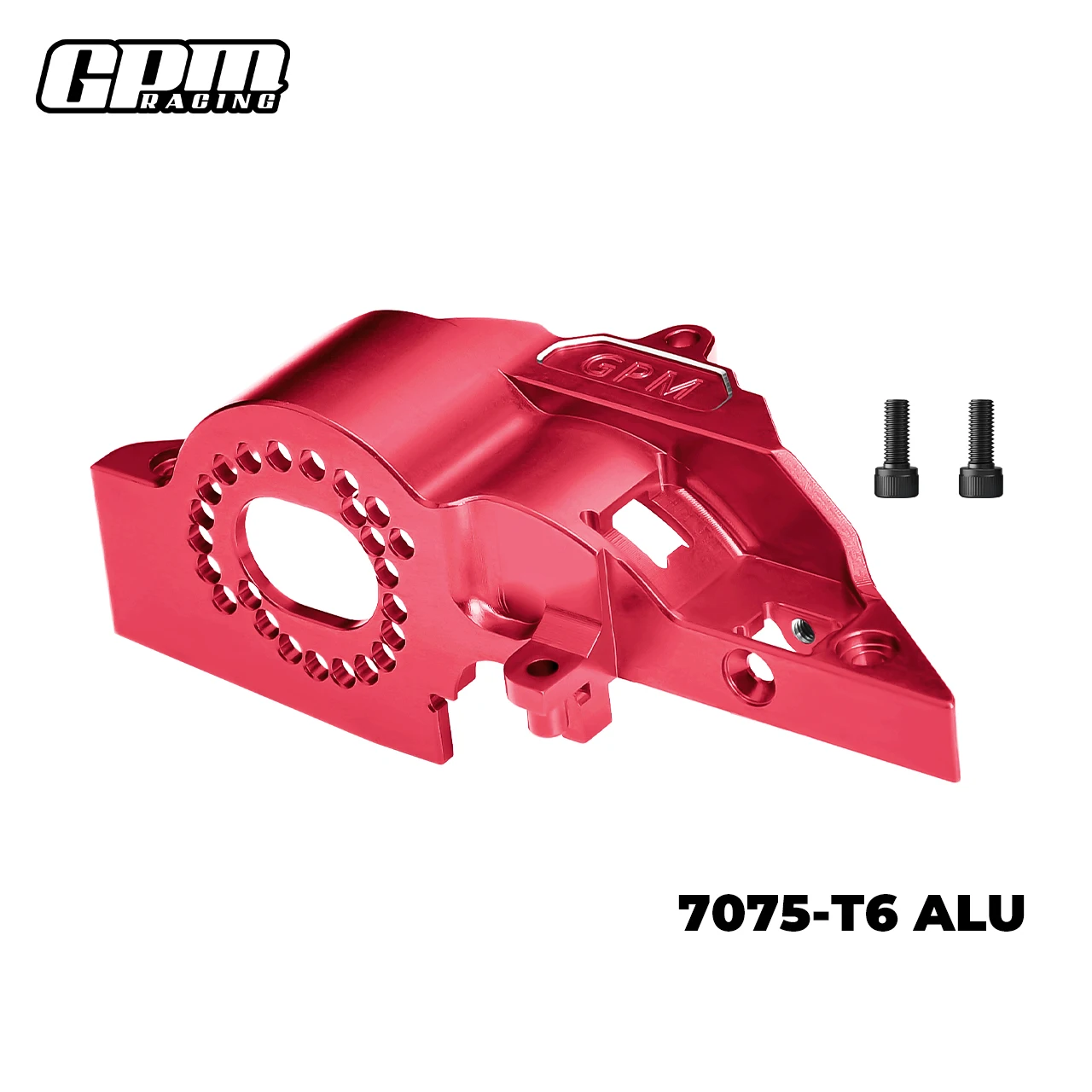 GPM 7075 Geïntegreerde motorbasis van legering (origineel) TRAXXAS Mini XRT / Mini Maxx