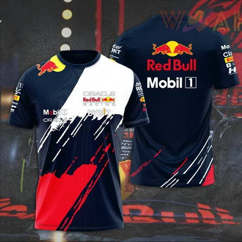 6 best sales Red Bull-t-shirt - №1