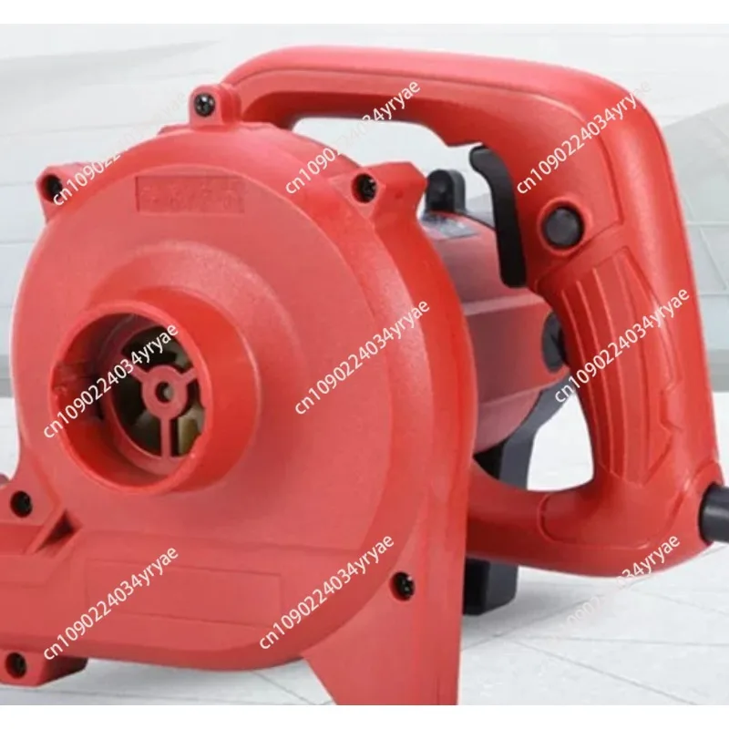 1480W Industrial Grade Dust Collector Blower Blowing And Suction Vacuum Cleaner For Electric Cutting Slotting Milling Machine W