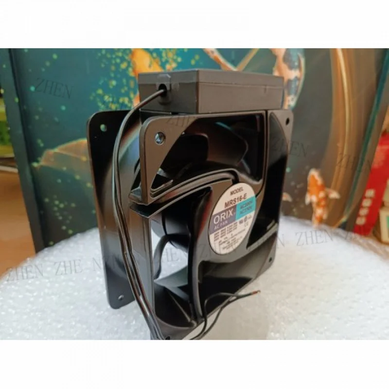 Y PER ventola ORIX MRS16-E 230V 41/43(W) 160x160*62mm ventola di raffreddamento