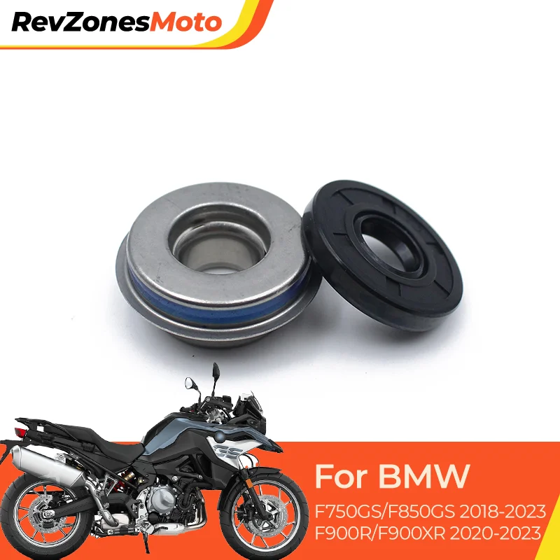 

Motorcycle Water Pump Seal Kit for BMW F750GS F850GS 2018-2023 F900R F900XR 2020-2023 Engine Cooling System Repair Parts