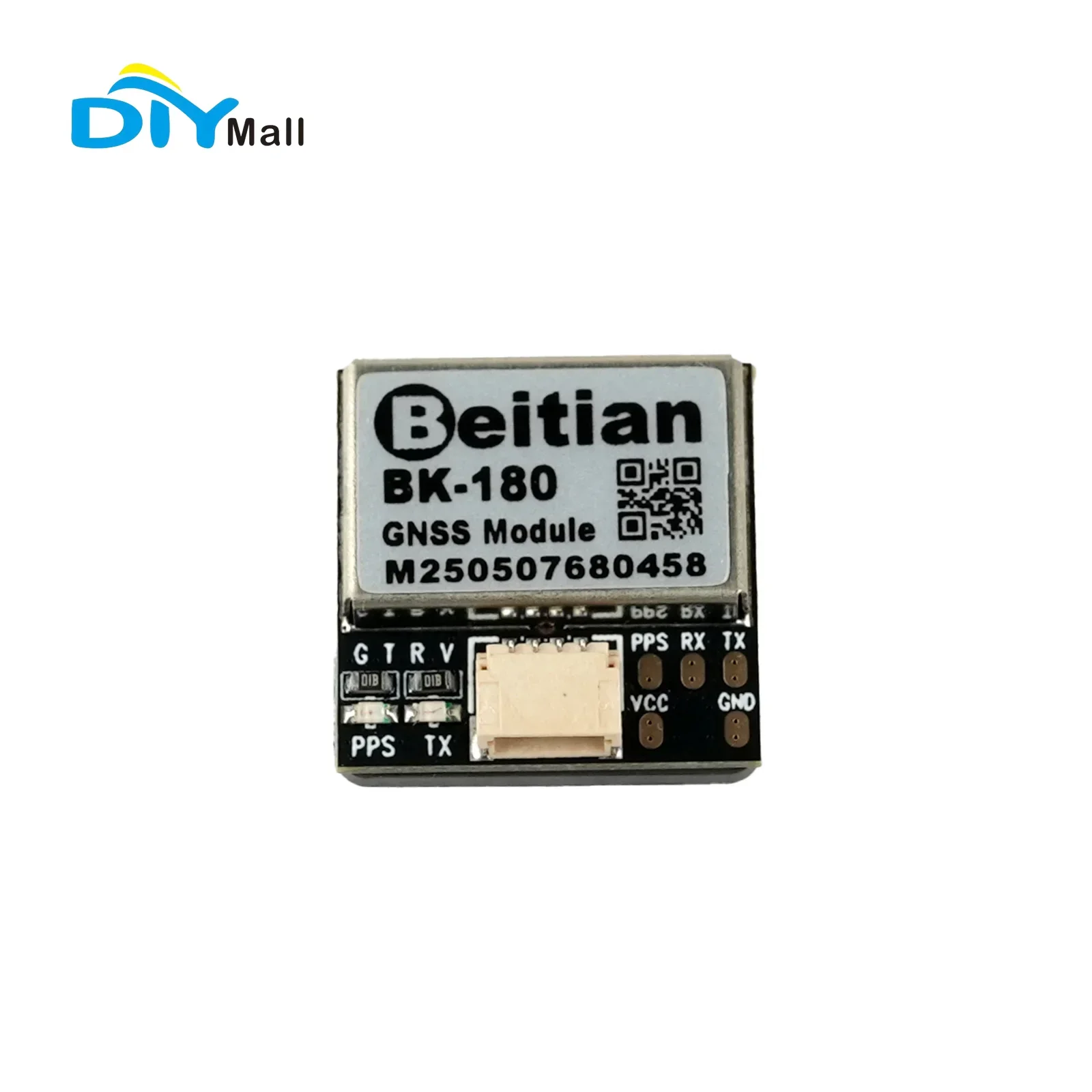 Beitian BK-180 Multi-System GNSS Module 72 Channels High Accuracy Positioning for Drones UAV Enthusiasts