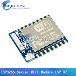 ESP-07 ESP8266 WiFi REMOTE Serial Transceiver wireless Wifi Module ESP-07 For Arduino Nano UNO Robot Component
