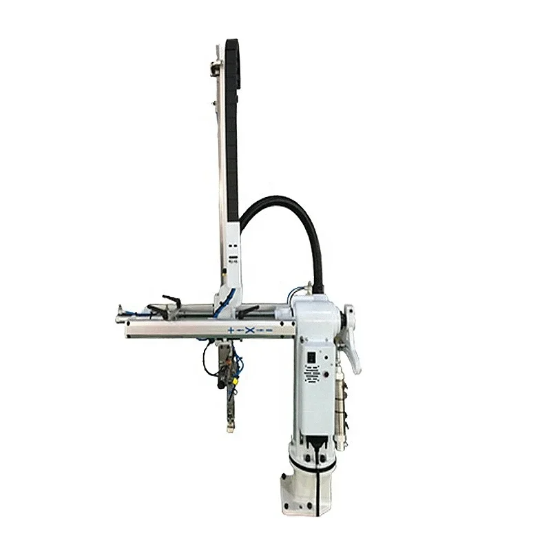 Reasonable price Swing Arm Robot machine With Pneumatic cylinder system