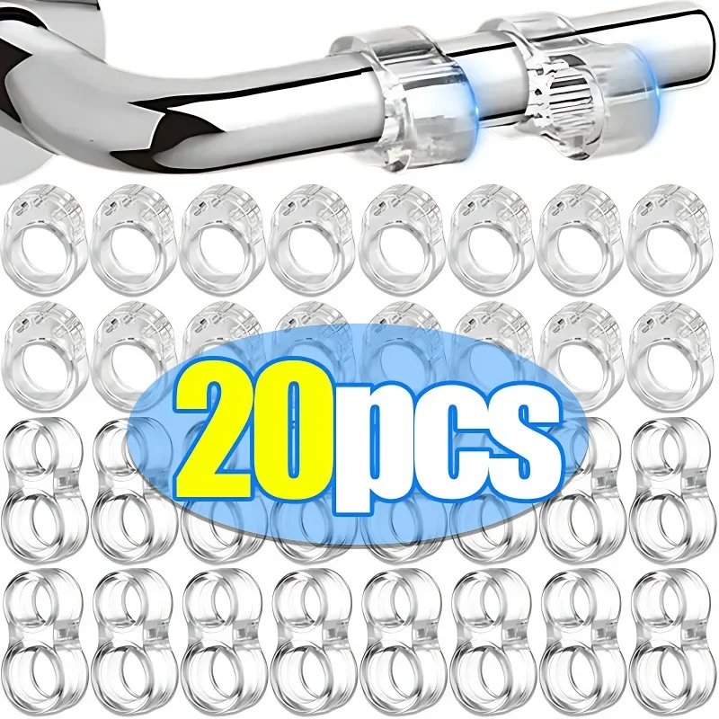 20/1 pçs batentes de porta silicone maçaneta da porta buffer proteção parede maçaneta pára-choques móveis protegidos crash pads anéis à prova de choque