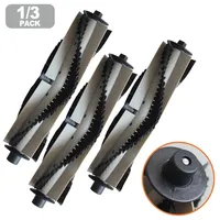 1/3pcs For ILIFE A20 T20S For Polaris PVCR 3600 Robot Vacuum Cleaner Replacement Roller Brush Home Appliance Accessories