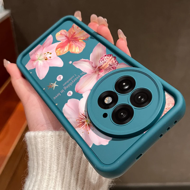 حافظة لهاتف OnePlus 13 12 13R 13T 12R 11R ACE 5 3 2 غطاء سيليكون ناعم مقاوم للصدمات لهاتف OnePlus 13 12 #1