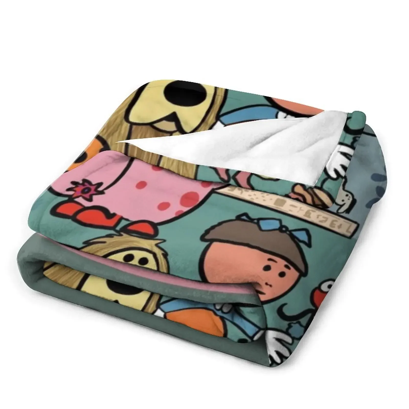 Bundaran Ajaib Selimut Sofa Raksasa Selimut Sofa Fashion