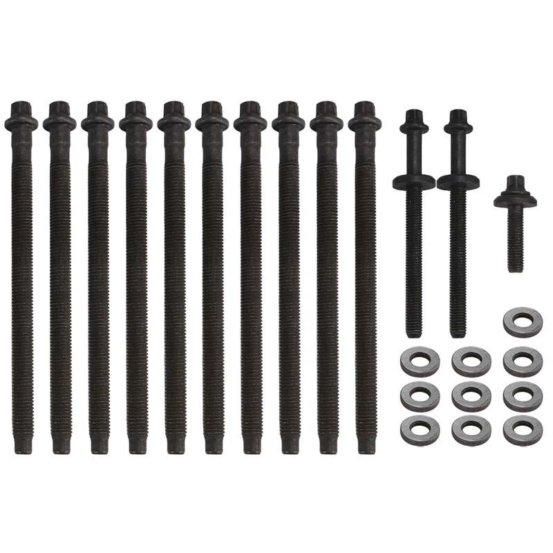 11127560274 Car Engine Cylinder Head Screws 0204C1 For MINI Cooper R55 R56 R57 R58 R59 R60 Peugeot 207 308 C3 C4