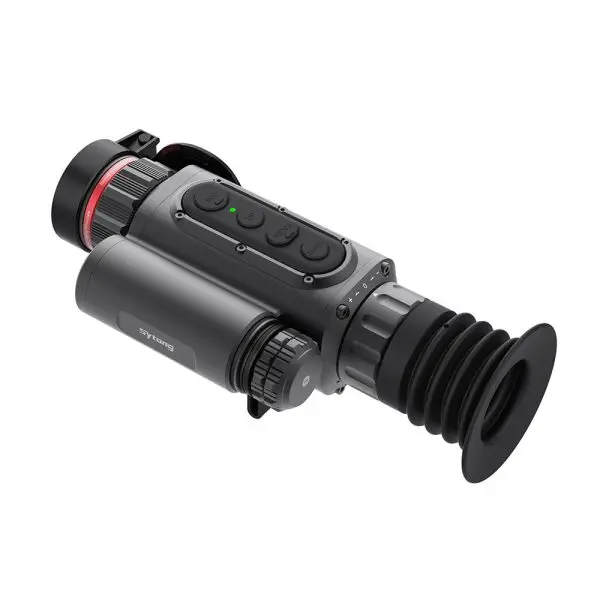 

Sytong LM02-19LRF LM02-25LRF Thermal Scope With 1300m Detection Range Thermal Scope With Laser Rangefinder Long Targeting