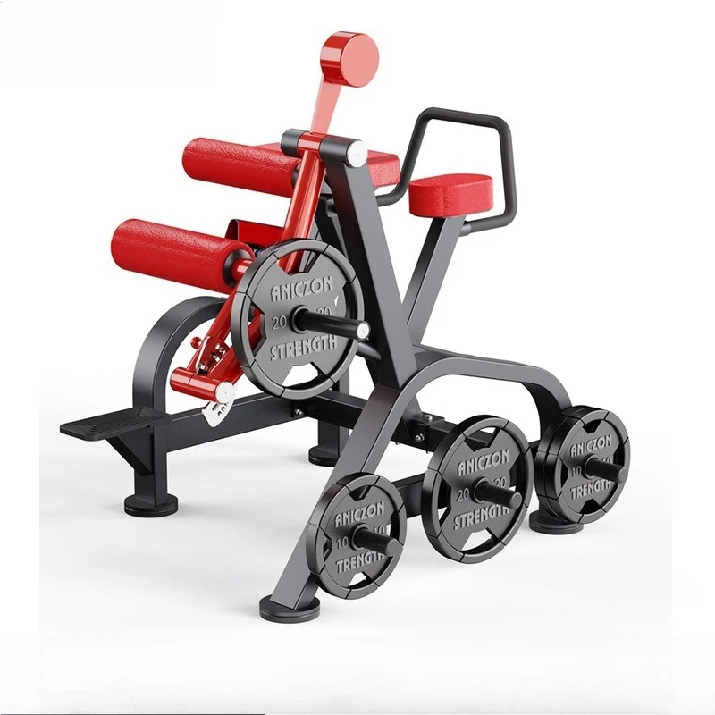 Commercial Hip Back Trainer Gym Iron Gym Studio Strength Equipment Full Set