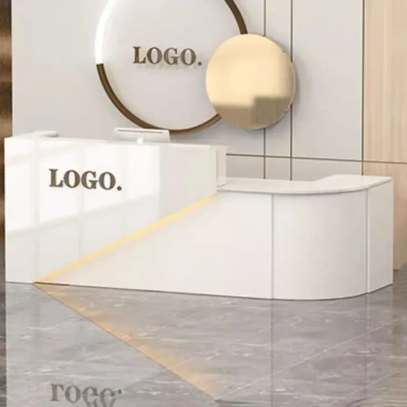 

Executive Pulpit Lectern Office Desk Restaurant Tables Retail Bar Cashier Counter Shop Restaurant Mostrador Trendy Furniture