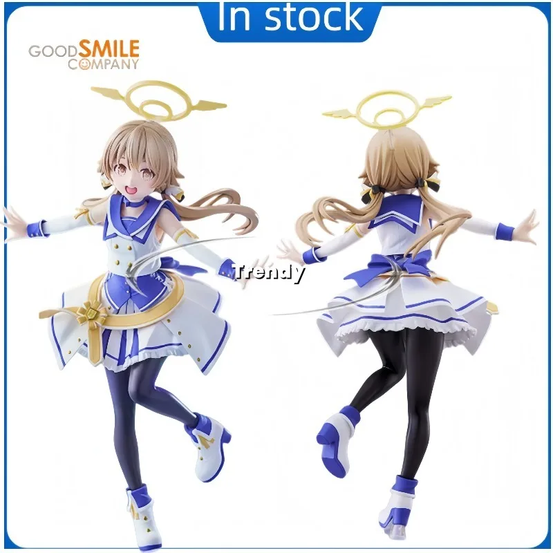 

original Good Smile Company Pop Up Parade Blue Archive Ajitani Hifumi Mischievous Straight Ver. Serie de colección