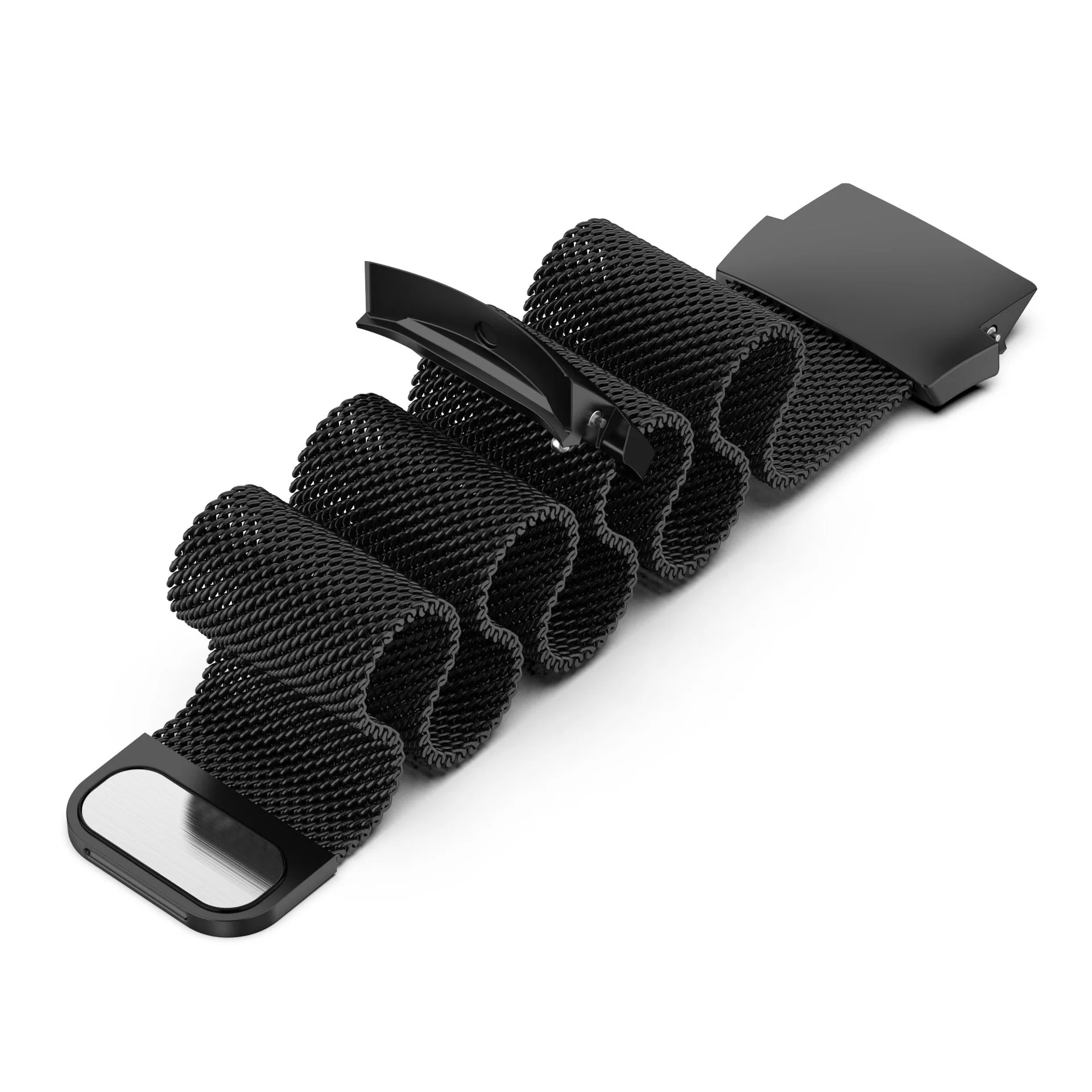 Magnetic Strap For OnePlus Watch 2 Watchband Stainless Steel Milanese Loop Bracelet For Oppo Watch X Wristband Correa Accessorie