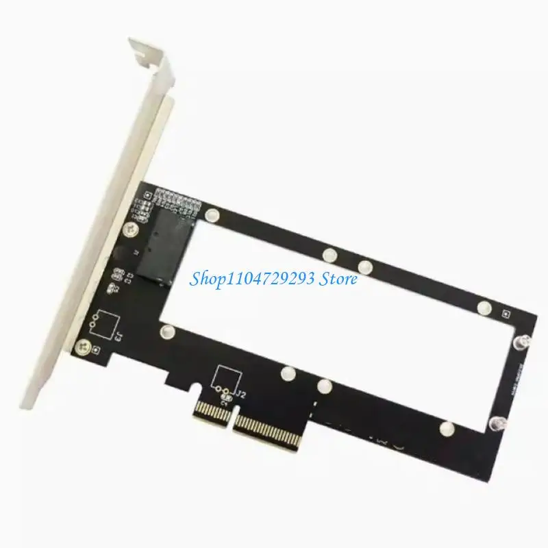 Y2GD E1.S SSDs To PCIe4.0 Interfaces Adapters For Servers Rack Deployment Supports