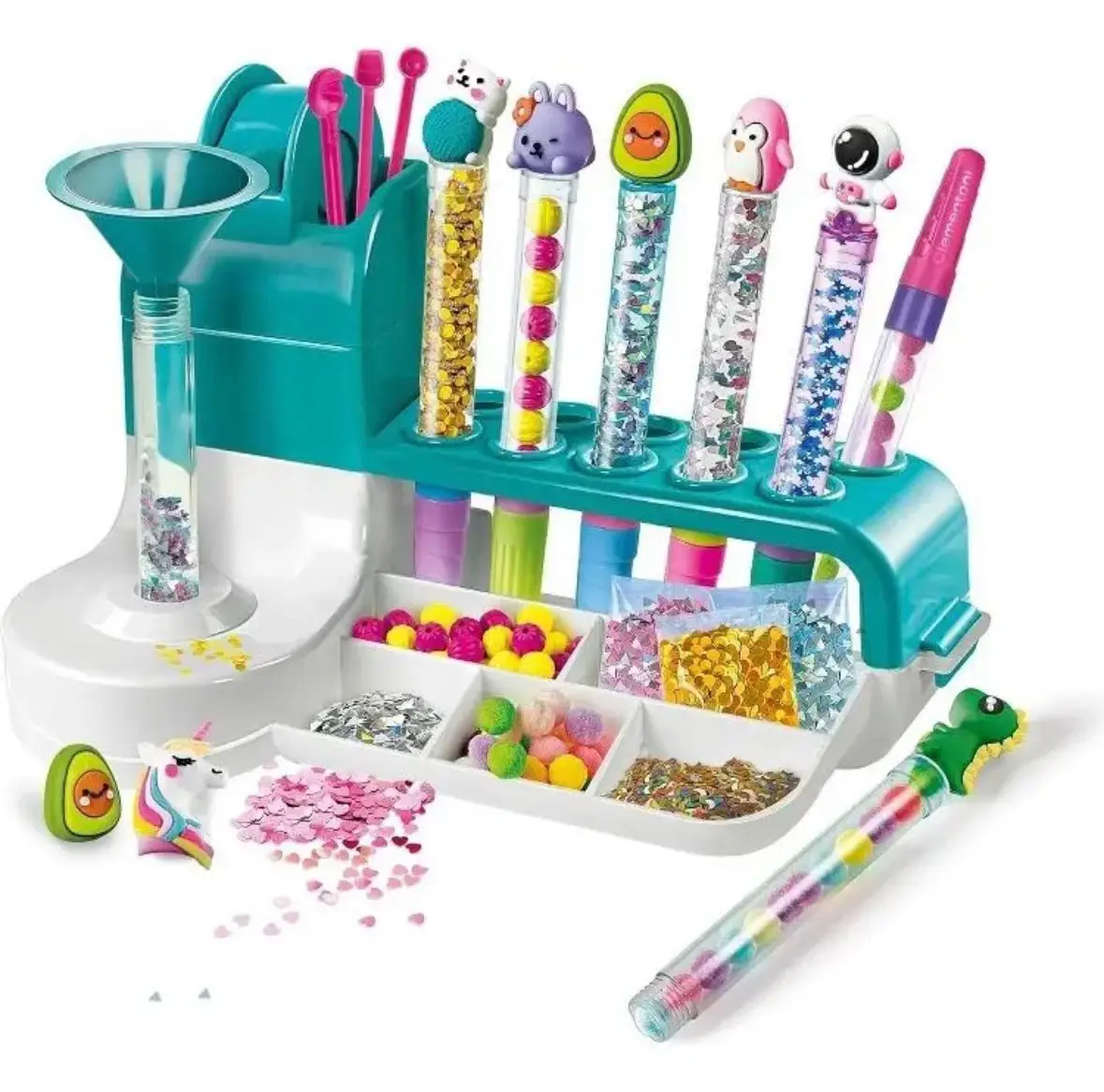 Einzigartig! Erstaunliches Magic Liquid Sand Pen DIY-Set für Kinder |   Neu eingetroffen! Lustiges STEM ED-Spielzeug für Eltern-Kind-Interaktion |   Handgefertigt