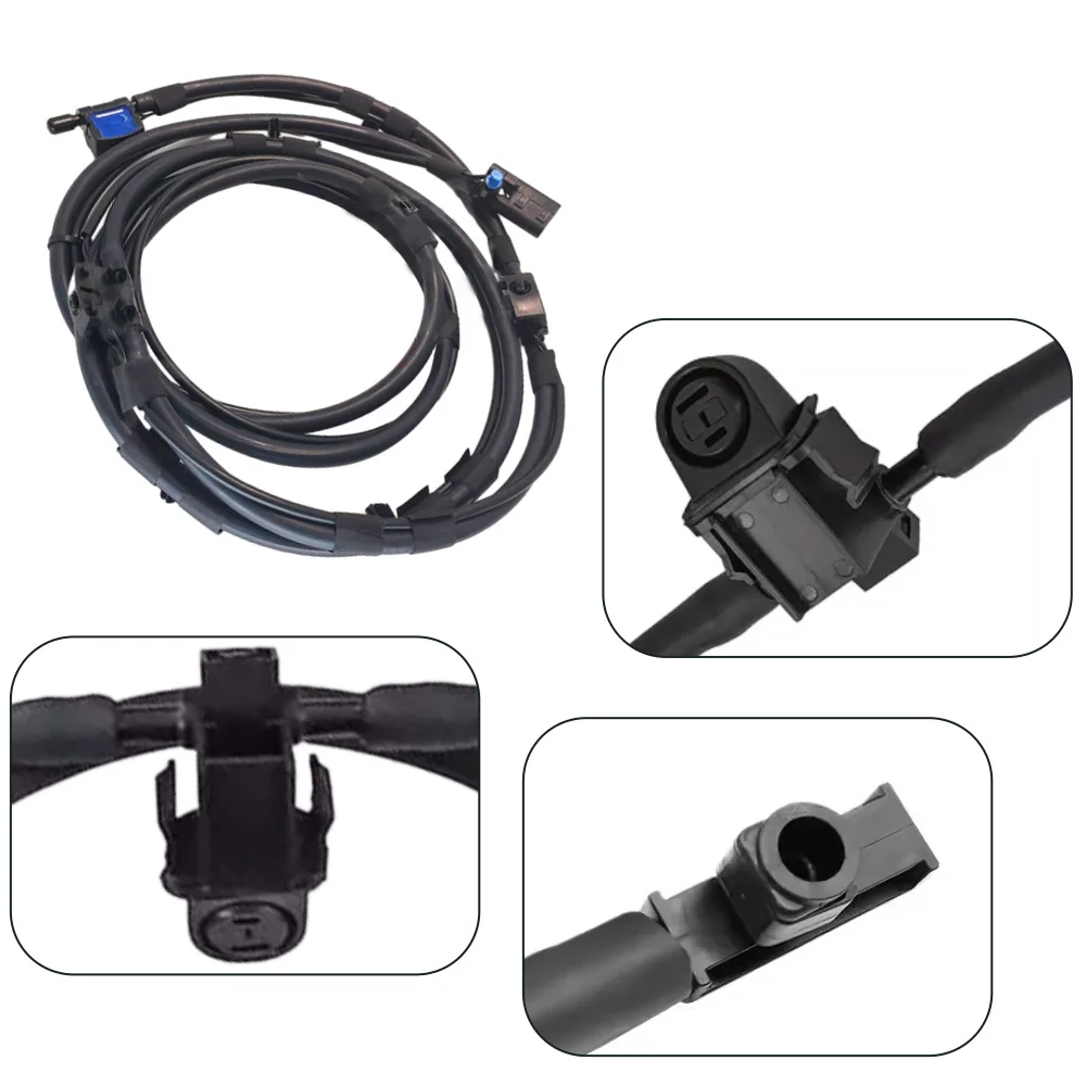 

Для Mercedes-Benz E W212 2009-2016 без подогрева, версия. Форсунка омывателя переднего стеклоочистителя со шлангом 2128600792 2048601692