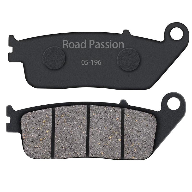 Motorcycle Front Brake Pads Disc 1 Pair for Honda VT600 Shadow VLX Deluxe VT750C VT750C2 VT750DC VT750 Black Widow Spirit Aero