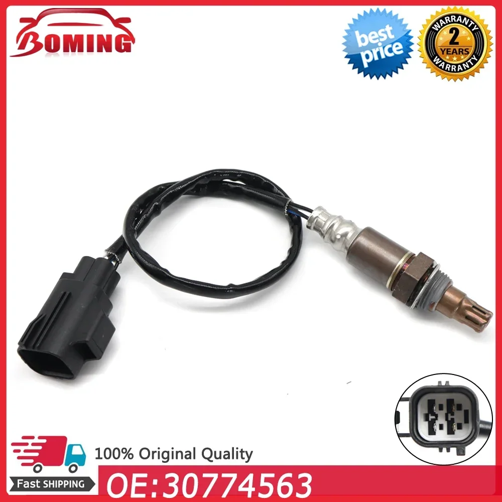 

Upstream Air Fuel Ratio O2 Oxygen Lambda Sensor 30774563 For Land Rover LR2 Volvo S60 V70 S80 XC60 XC70 XC90 2000-2014 30756121