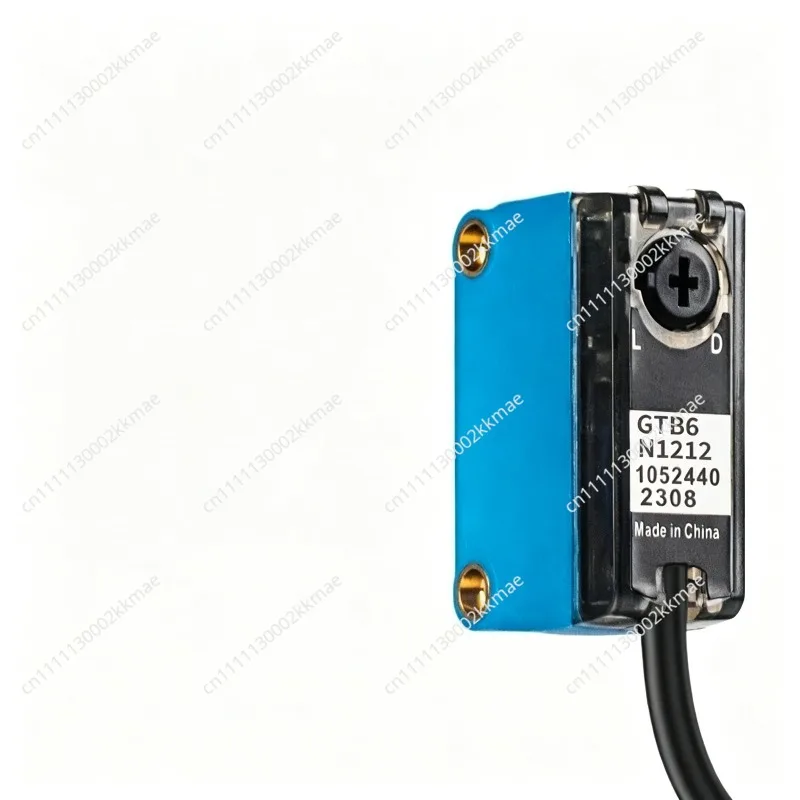 Photoelectric Switch Sensor Diffuse Reflection Retroreflective For Industrial Automation