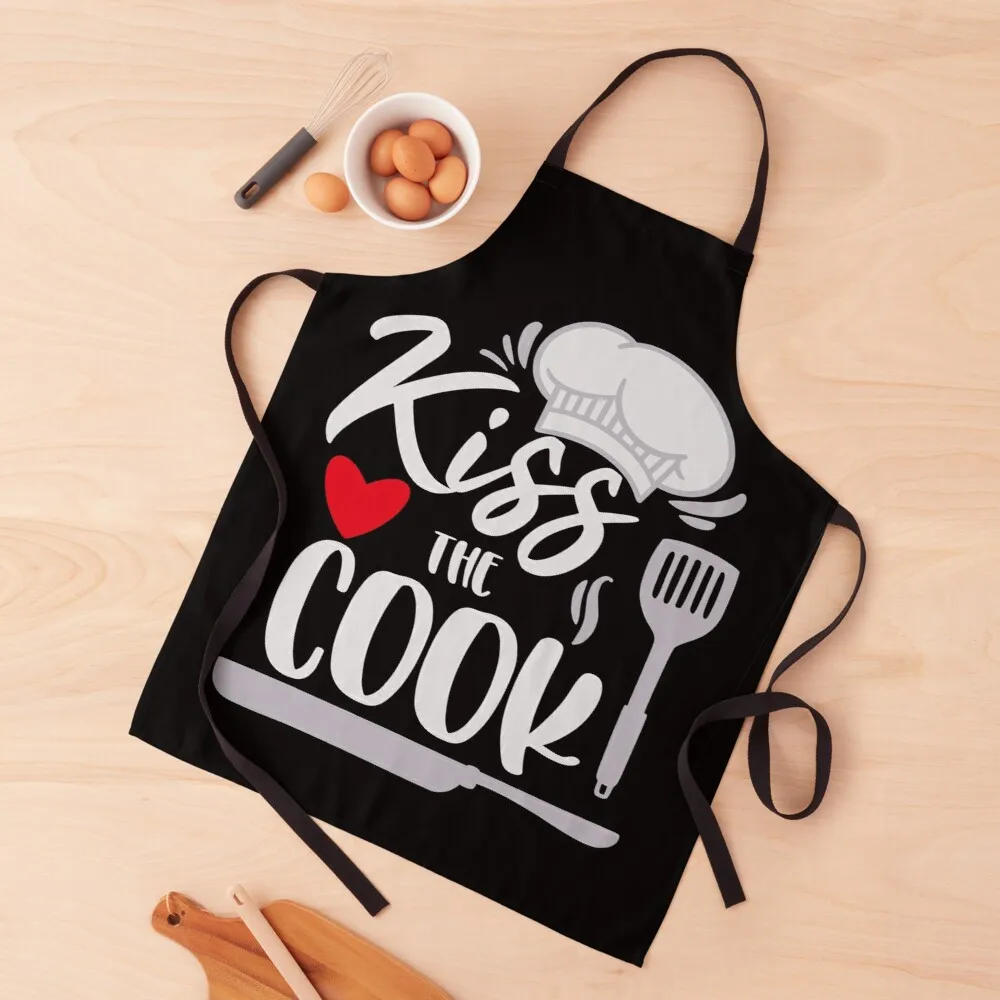 

Kiss in the kitchen Apron Kitchen things apron waterproof