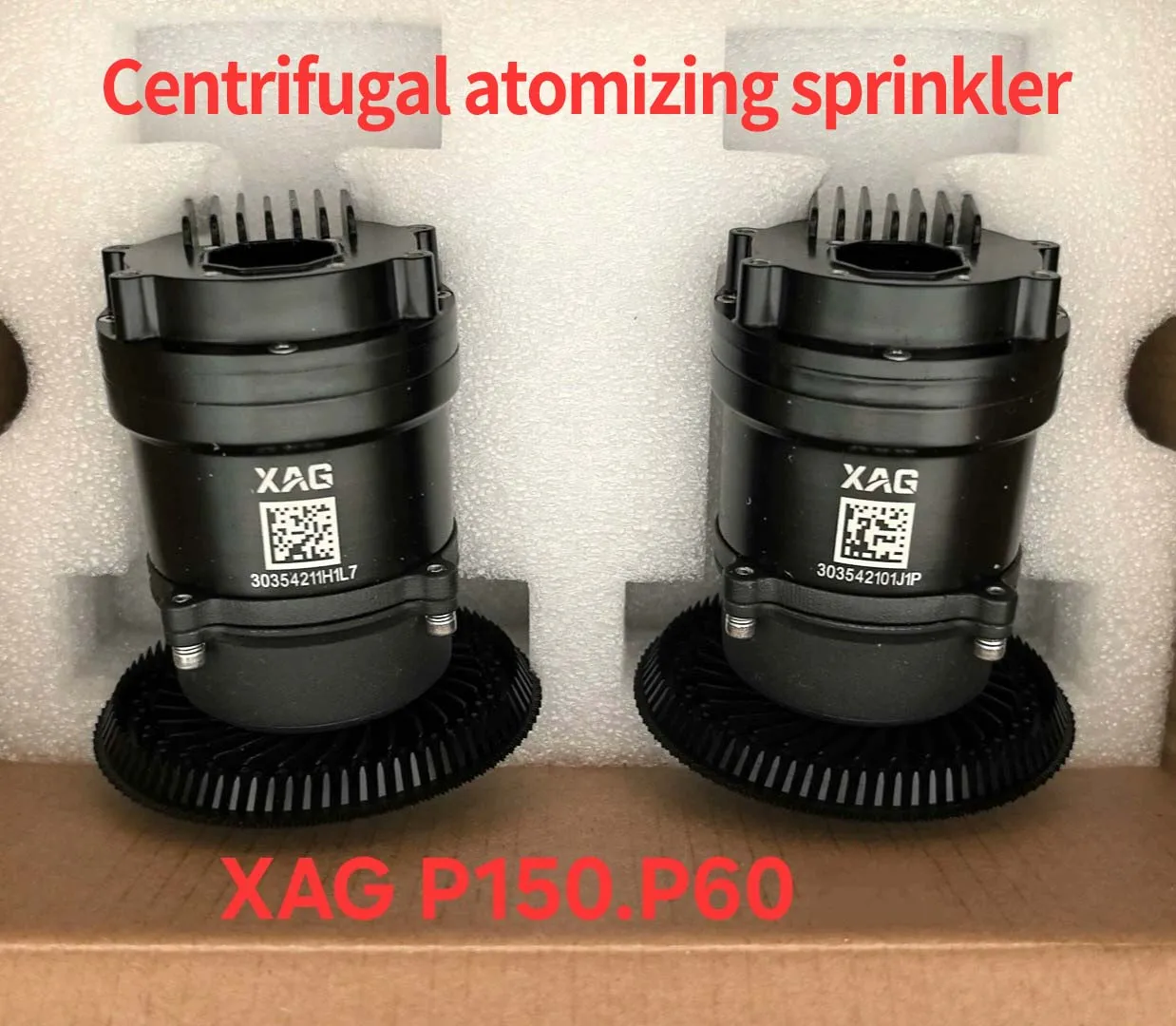 Agriculture Drone Accessories Original Nozzle Parts For  XAG P150/P60 2024 05-002-02065