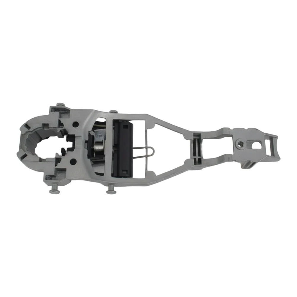 Replacement Front Left Door Handle Bracket with OEM 1K0837885 for Golf MK5 For Jetta MK5 For Rabbit Models 2004-2010
