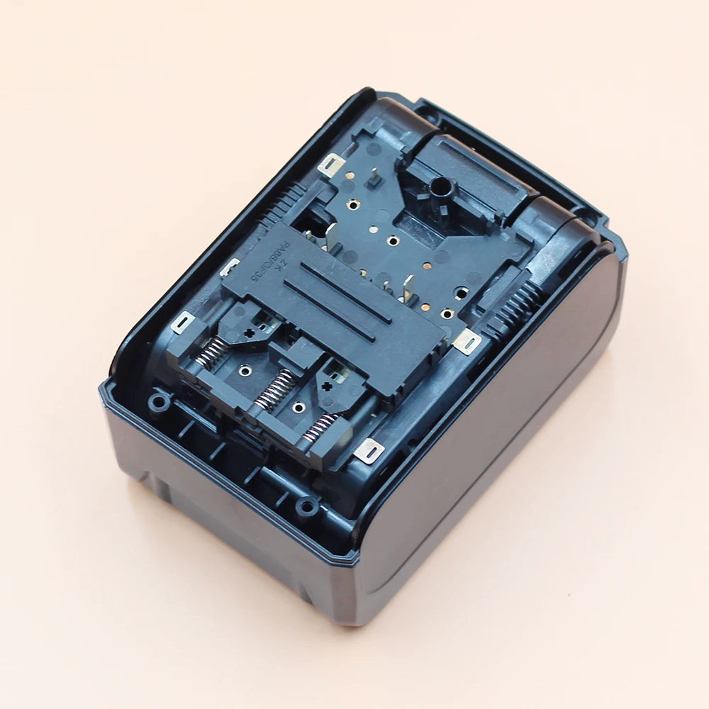 แผงวงจรป้องกันเคสพลาสติก DCB606 DeWalt สำหรับ DeWalt MAX XR 20V/60V DCB609 DCB205 DCB204 DCB209 DCB206