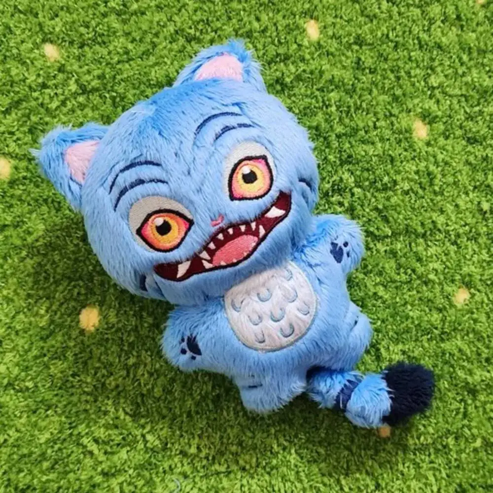 K-POP ぬいぐるみ・マスコット Tiger Creature KPOP Demon Hunter: The Ultimate Plush Companion for