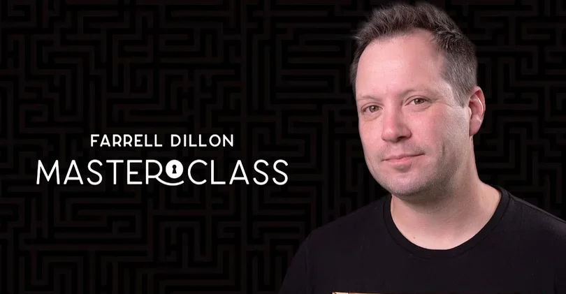 

Фаррелл дилон мастера класс 1-3-Волшебные трюки