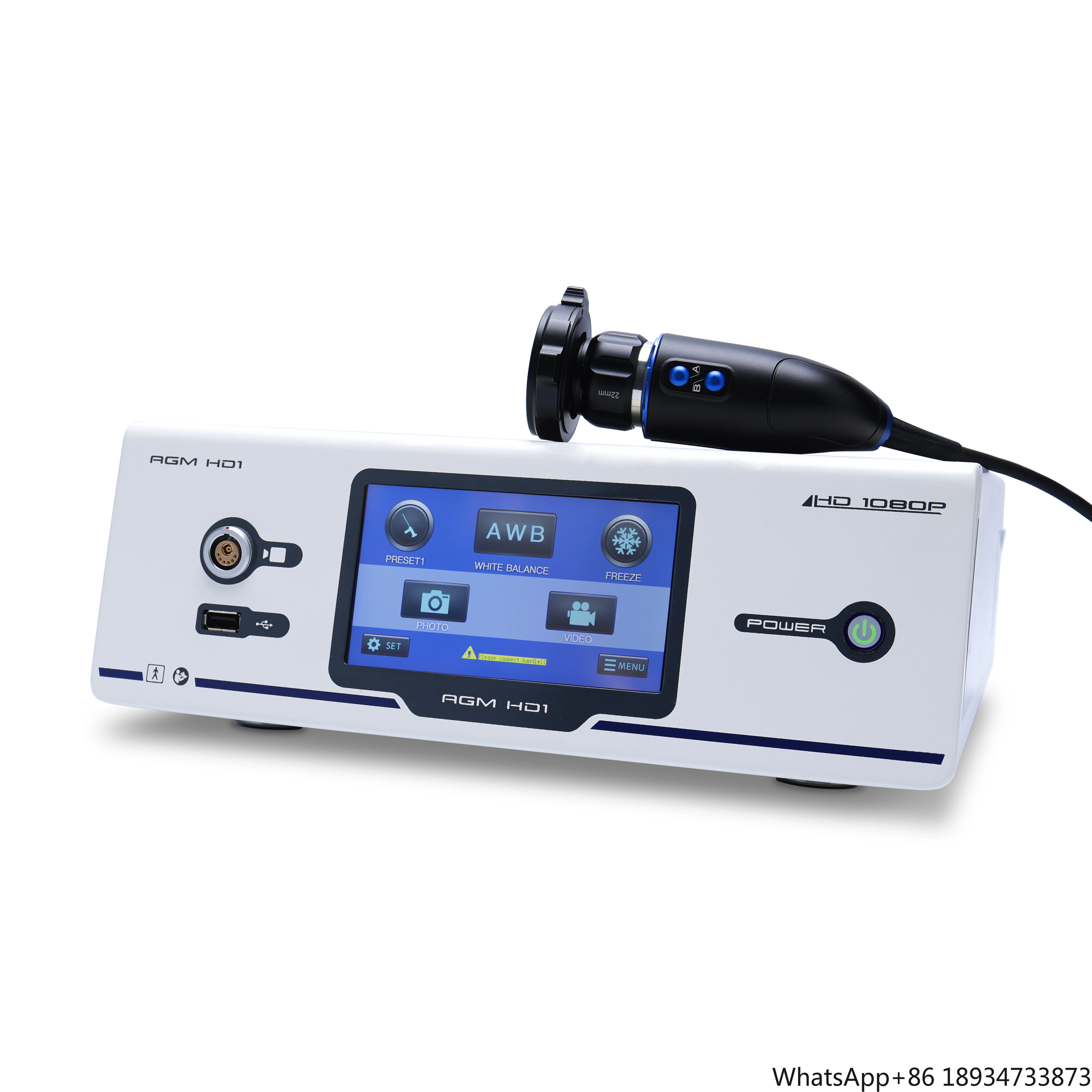 Hot sell Full HD video endoscope camera system endoscopy camera 1080P for laparoscopy ENT Camera System endoscope ent