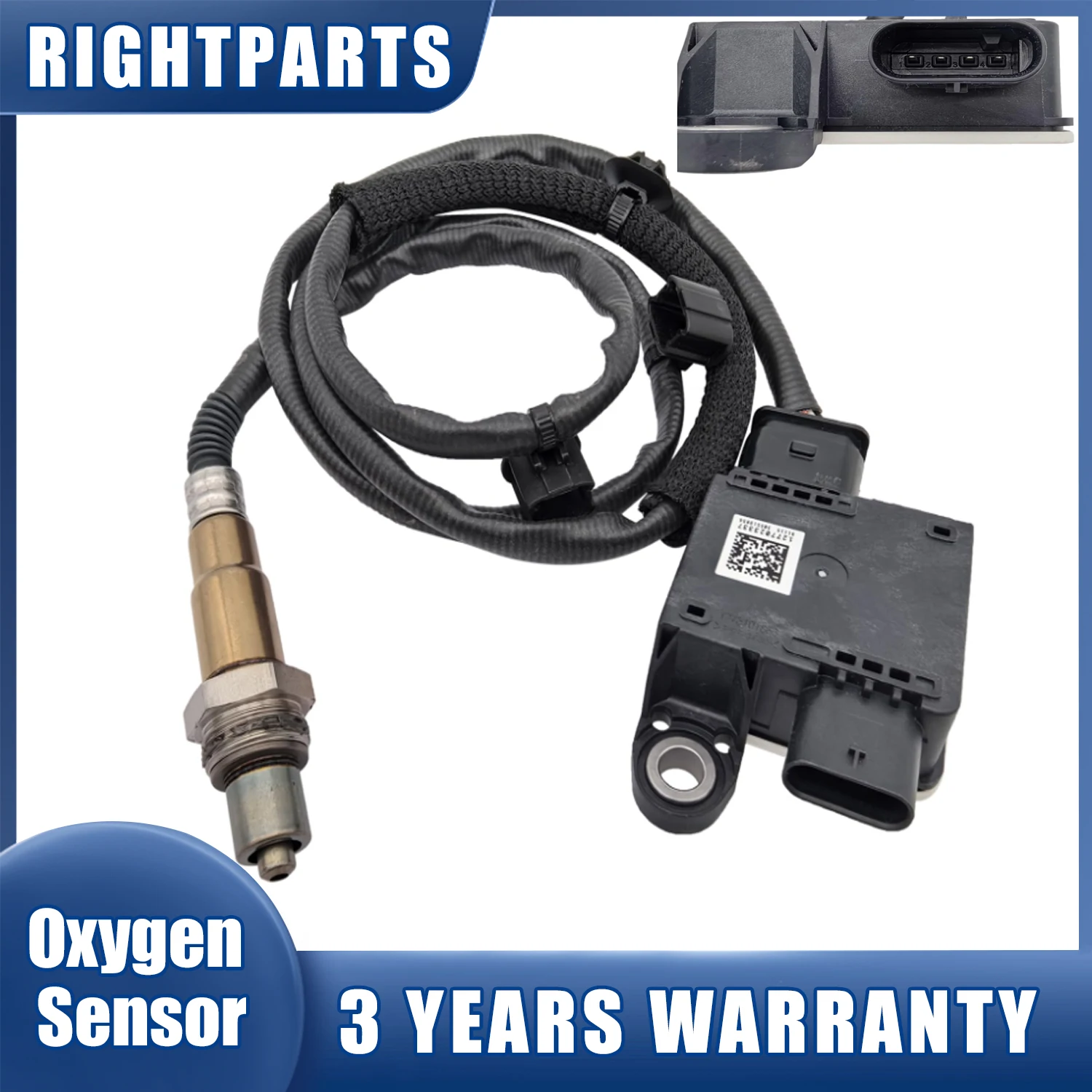 0281007514 39265-2F500 Nuovo Sensore di Particolato Sensore PM per Hyundai SANTA FE 4 KIA SORENTO 3 2.0 2.2 CRDI 0281007513