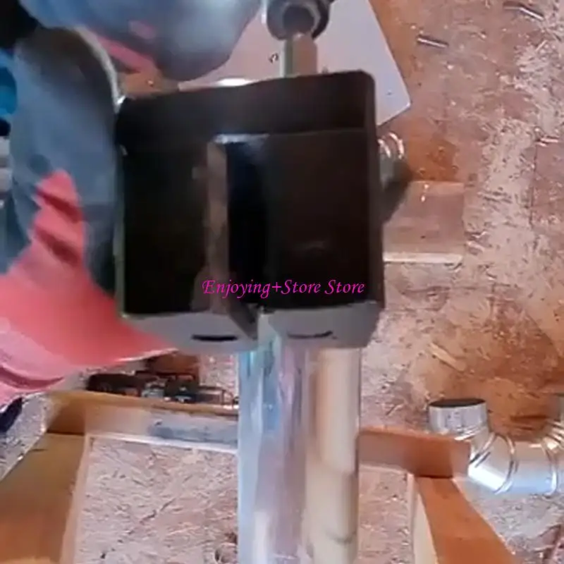 

G6DA Tipe Crimper Duct Tool Tool Impact Power Shapping Smecken Tool