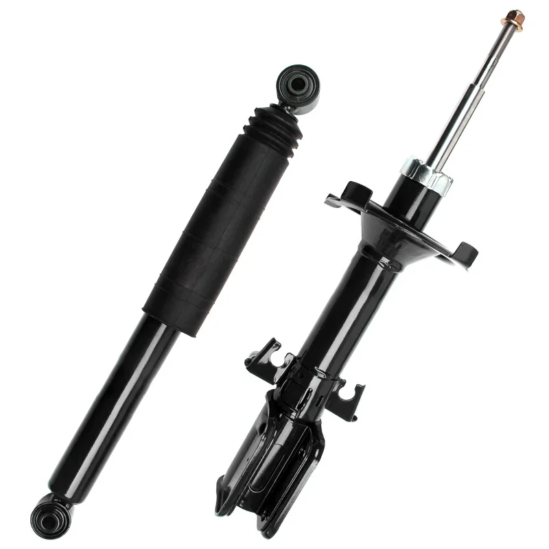 New Steel Modified Shock Absorbers for Outlander Yige with Elevated Chassis Suspension Springs OE MN184208 1 Year Warranty