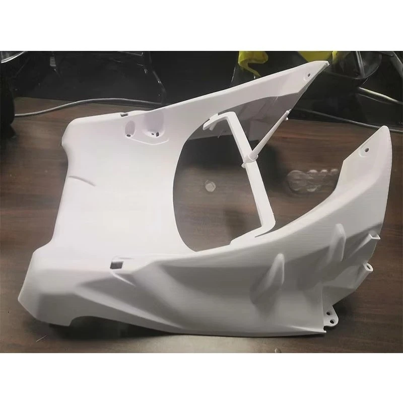 Quality Customized Plastic Electric Scooter Motorcycle Front Nose Shield Front Cover Lower Mould Manufacturer