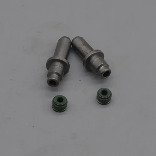 Imagen 2 del producto Para zongshen cg250 150cc 200cc 250cc guía de válvula de motor tubo de sello de aceite tubo de moto de cross loncin lifan shineray motocicleta