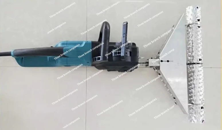 Open Cell Foam Planer Cutter Wheel 500mm/700mm Foam Insulation Trimming