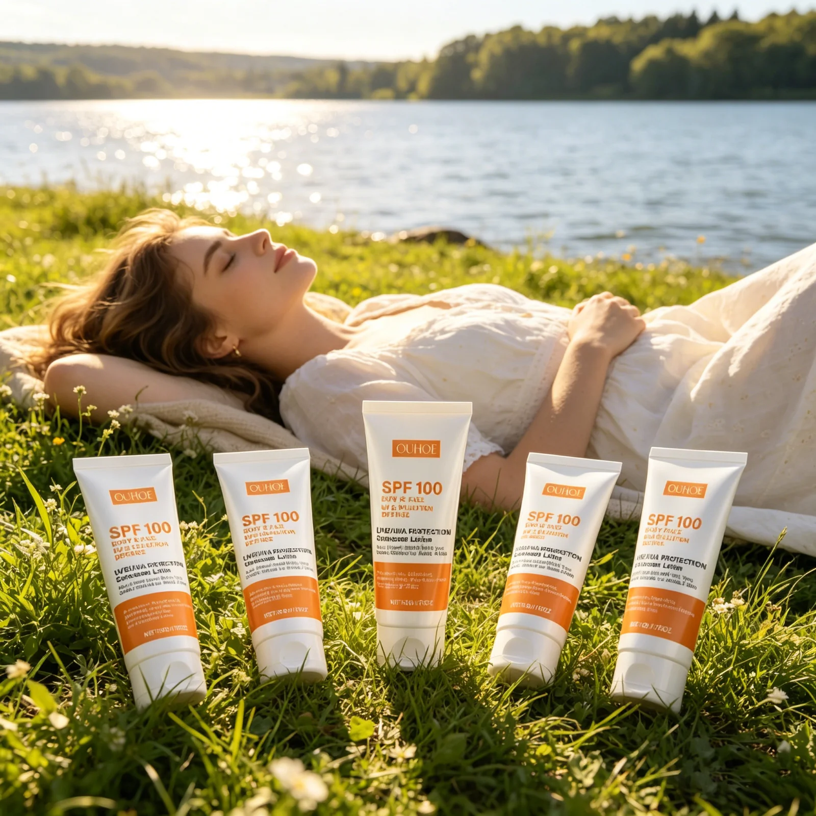 Face Moisturizer Spf - SPF 100 Sunscreen UVA UVB Protection