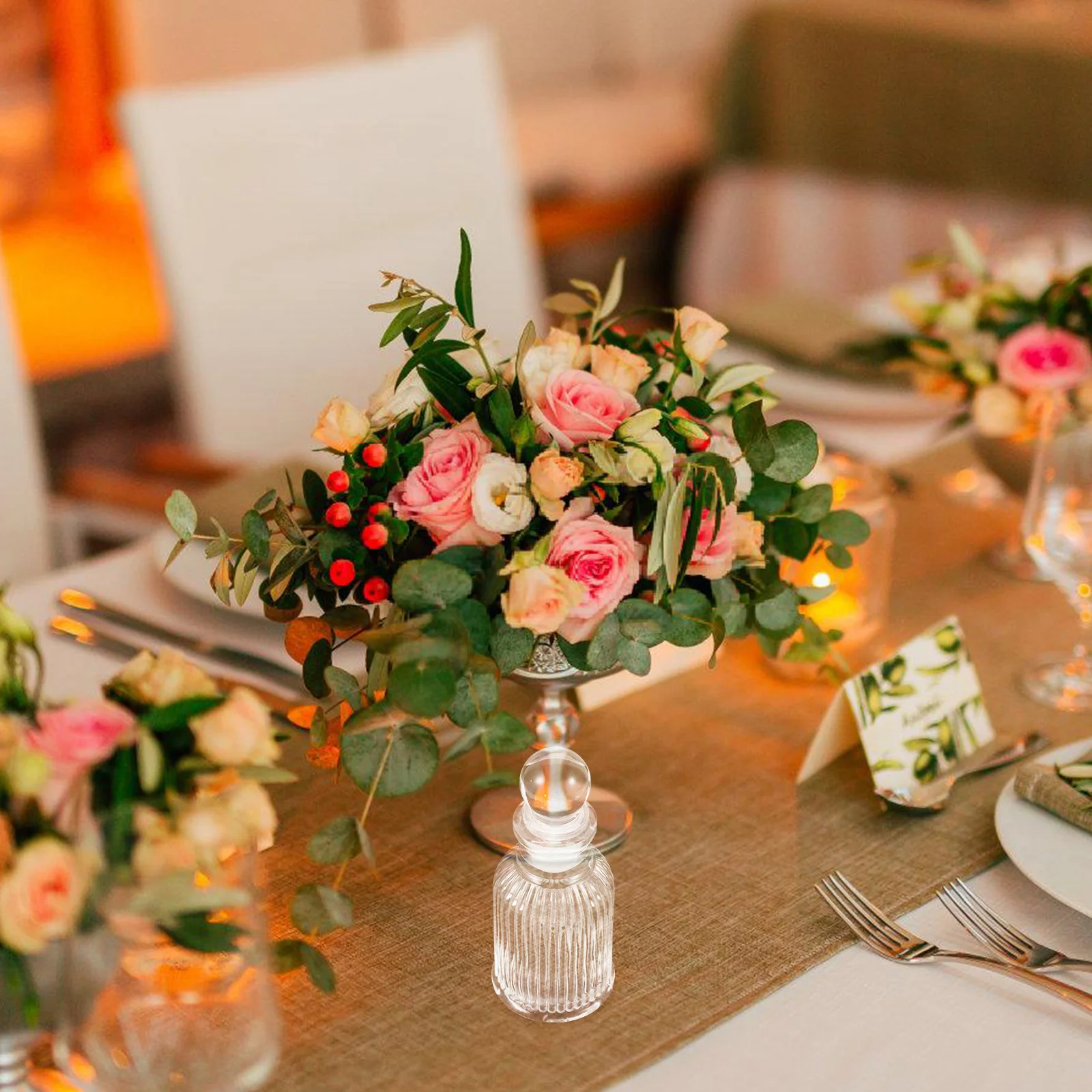 

12Pcs Glass Holy Water Bottles Clear Design for Baptism Church Wedding Favors Refillable Catholic Communion Gift Set