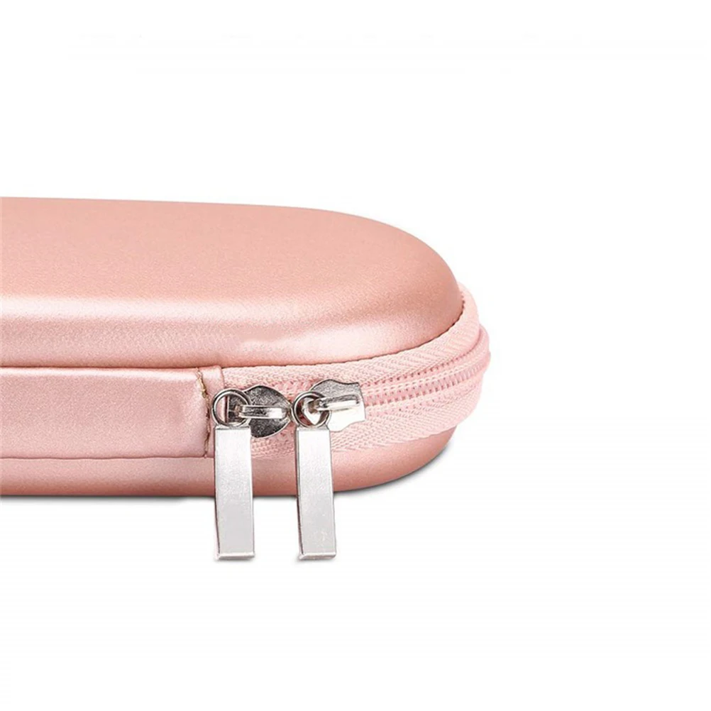 

Touch Screen Pen Case Compatible Pencil 1 2 Black Stylus Pen Charging Cable Holder Carrying Storage Case Protective Box